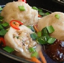 包餡魚丸