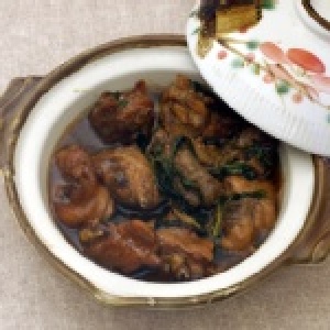 紹興三杯土雞/600ccPP