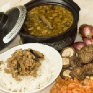 古早味香菇肉燥500g特價99元/買6送1