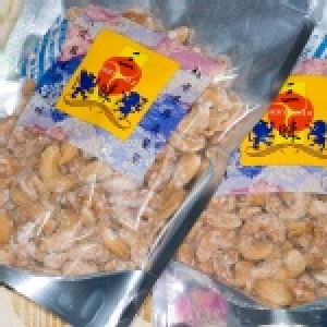 掛霜腰果300g