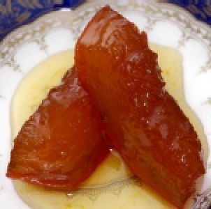 異麥芽寡糖佃煮南瓜/200g/全素可食