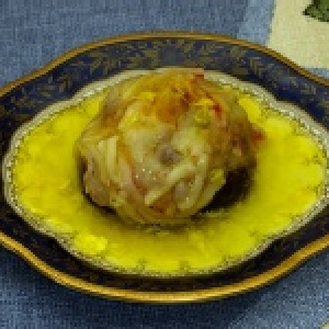 XO醬釀香菇(6顆價)