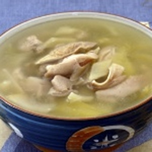 酸菜肚片湯/2000ccPP