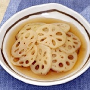 紫蘇梅漬蓮藕200g(全素可食 )