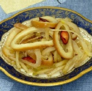 涼拌煙燻中卷