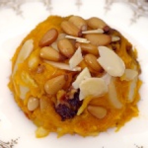 堅果南瓜沙拉
