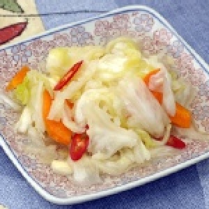 台式泡菜
