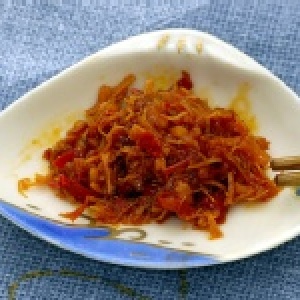 干貝XO醬