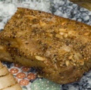 客家鹹豬肉
