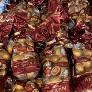 奧地利必買 莫札特巧克力