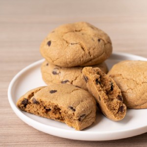 【Funsiamo HomeKit】美式軟餅乾DIY烘焙材料包