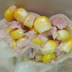 金黃玉米手工水餃 【50粒/包】