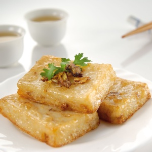 港式蘿蔔糕50g*12片/包 特價：$79