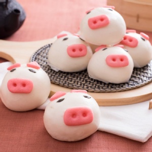 小豬甜包10粒(芋頭)