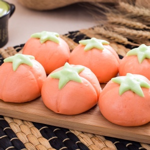 蕃茄甜包10粒(紅豆)