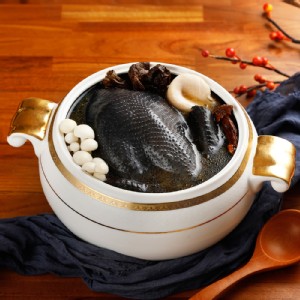 【常溫商品】御膳姬松茸燉雞 (全雞) - 含運