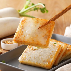 傳統蘿蔔糕(100g)