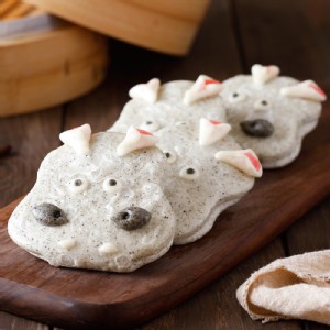 手工河馬刈包 (買一送一) - 愛合購獨售