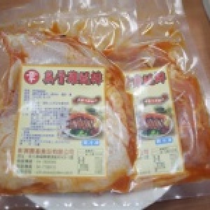 (彰寅) 無骨雞腿排 特價：$45