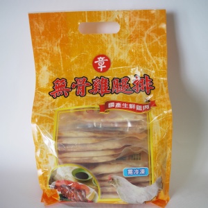 (彰寅) 無骨雞腿排 送禮提袋包