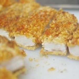 店面最Hito 超juicy【香雞排】 特價：$40