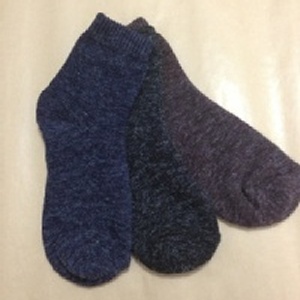 安哥拉羊毛保暖襪