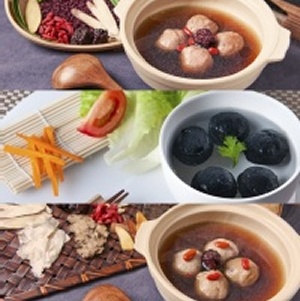 當歸､紅麴､墨魚3選2成本促銷價