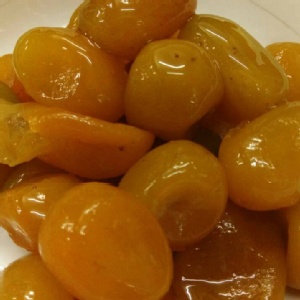 蜜金棗 (無糖)