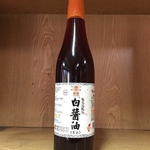 《蔭油類》華泰白醬油