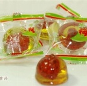 綠茶開心梅(麥芽梅子糖)