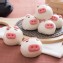 小豬甜包 (芋頭餡) - 航空公司貴賓室指定用品