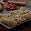 【禎祥食品】手工捏花麻辣水餃 - 網路獨售