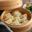 【禎祥食品】香菇薺菜熟水餃(蛋奶素)