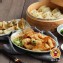 【禎祥食品】香菇薺菜熟水餃(蛋奶素)