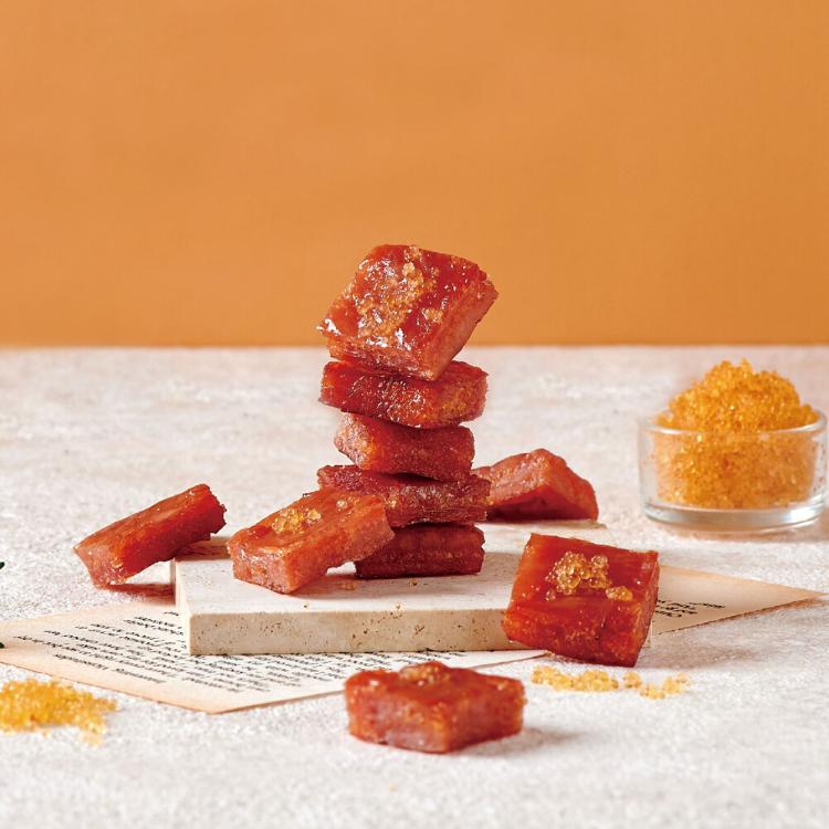 【肉乾小開】厚片肉乾專門店｜小開雙倍禮盒組（6入）-附提袋