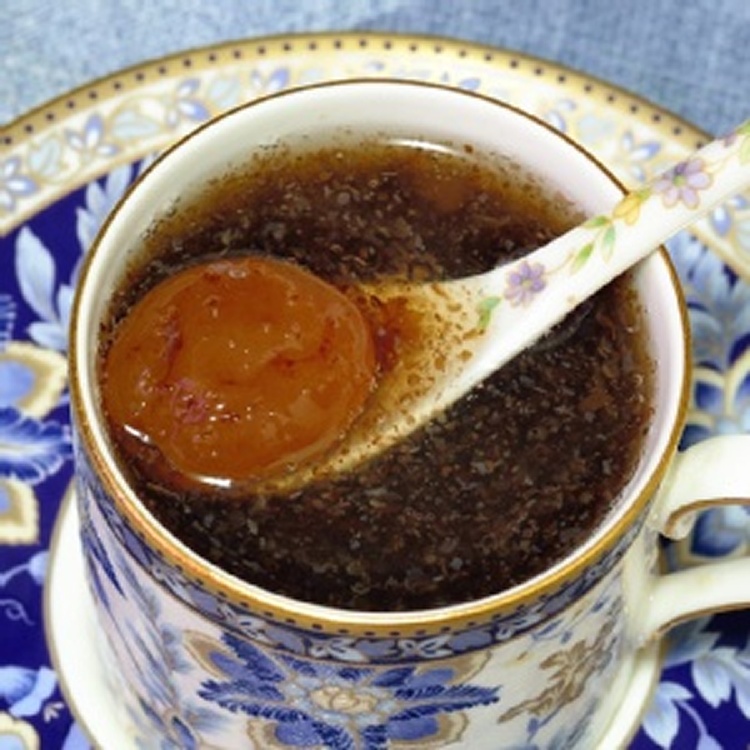 異麥芽紫蘇梅黑木耳露/體內環保其實很『鹼』單