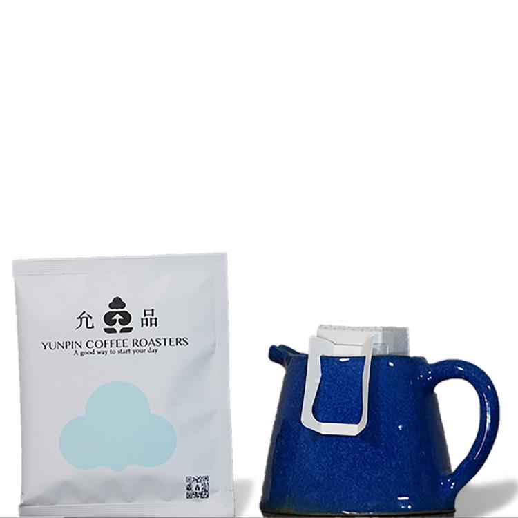 【允品咖啡】咖啡濾掛包組合10入