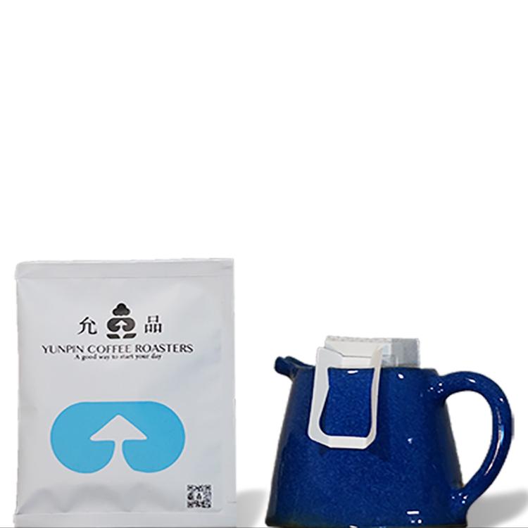 【允品咖啡】咖啡濾掛包組合10入