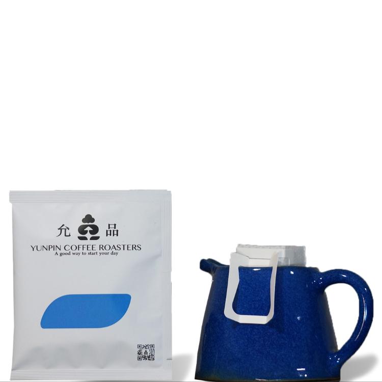 【允品咖啡】咖啡濾掛包組合10入