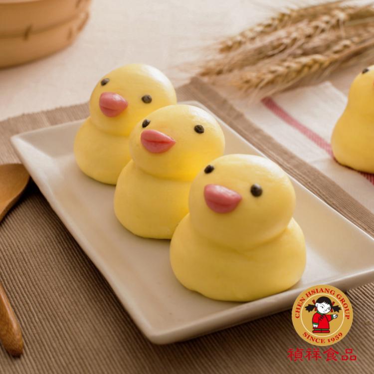 【禎祥食品】可愛造型甜包 (多款造型/口味任選)