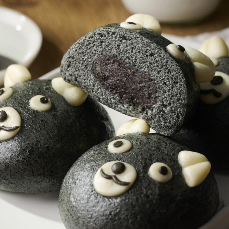 【禎祥食品】可愛造型甜包 (多款造型/口味任選)