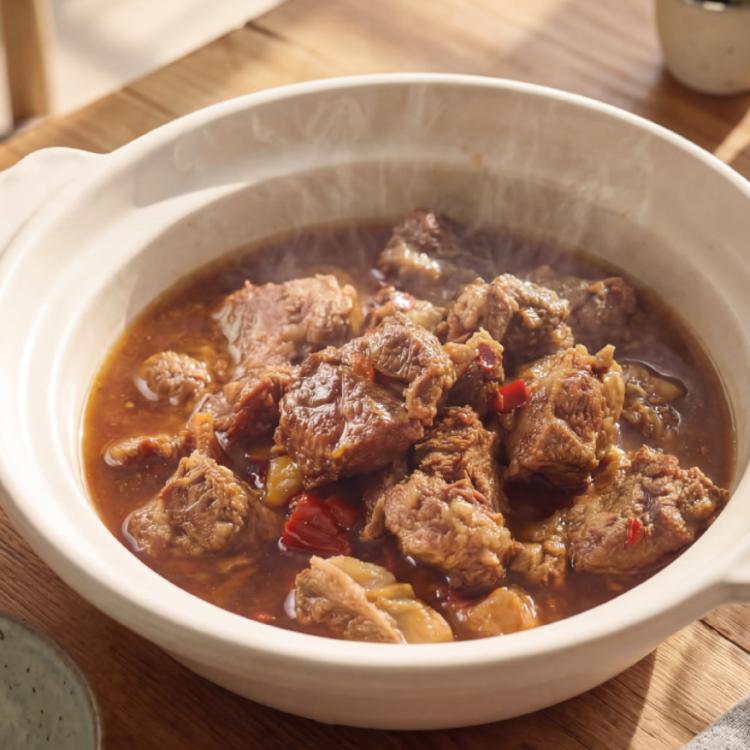 【禎祥食品】川味紅燒牛肉爐禮盒