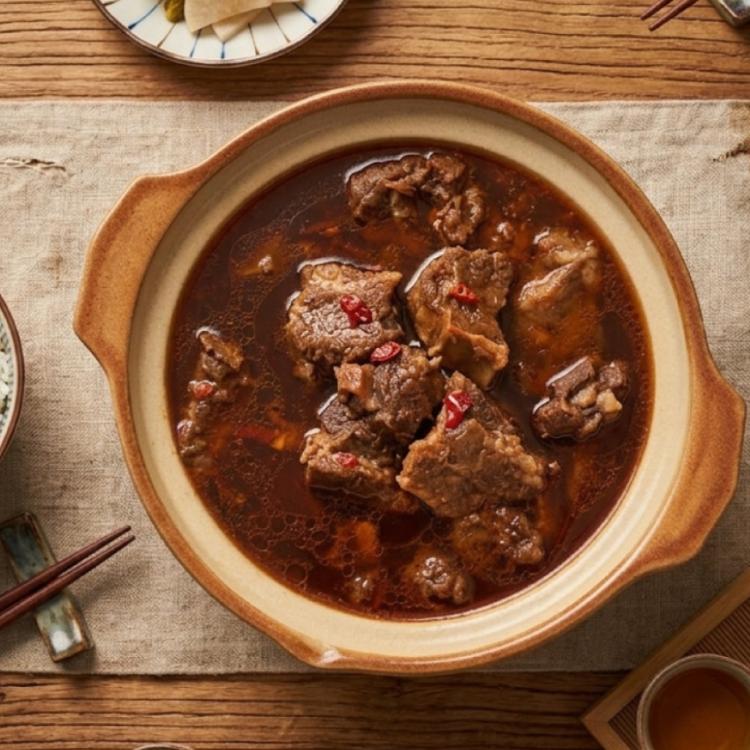 【禎祥食品】川味紅燒牛肉爐禮盒