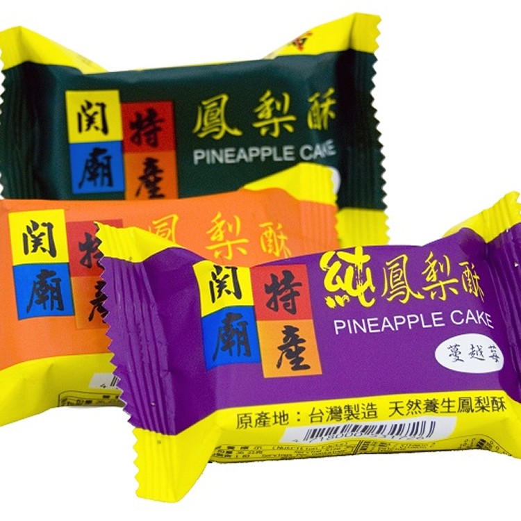 其它口味鳳梨酥1入
