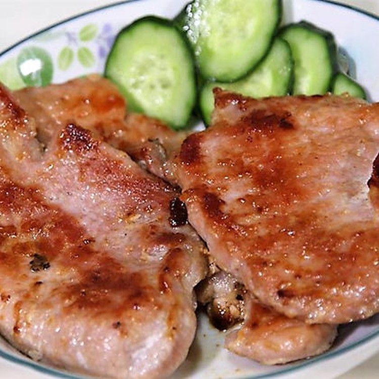 阿公の和風日式雞排