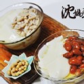 沈媽豆花好好吃!! 豆花1盒(家庭號)