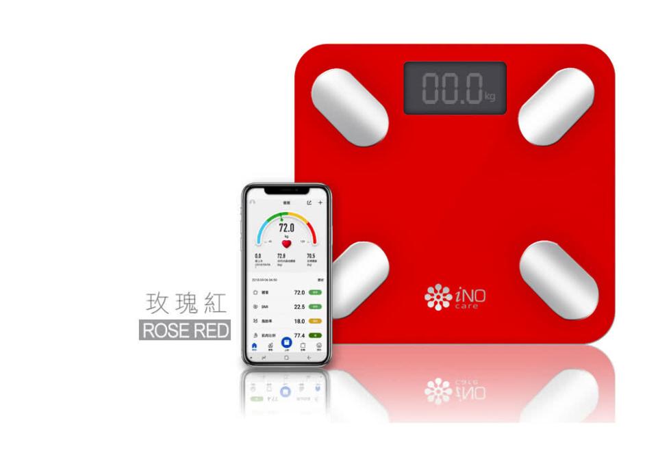 玫瑰紅，□ WE。