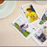 個人化寫真撲克牌 試作前20名，只收掛號費55元