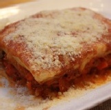 茄汁蔬菜千層麵