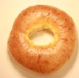 原味貝果 ( 焙果 ) 淡淡蜂蜜香味 特價：$21